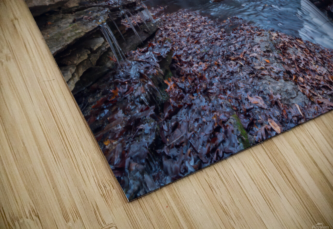 B58A0069 Machine Falls Captain Rob Photography Puzzle