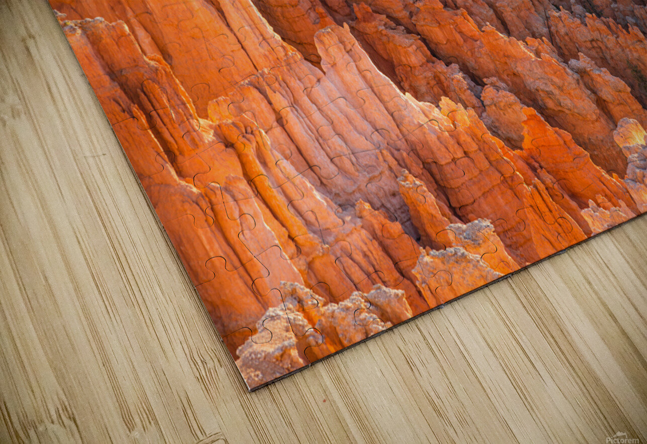 Bryce Canyon National Park Hoodoos Andrew Pacheco Puzzle