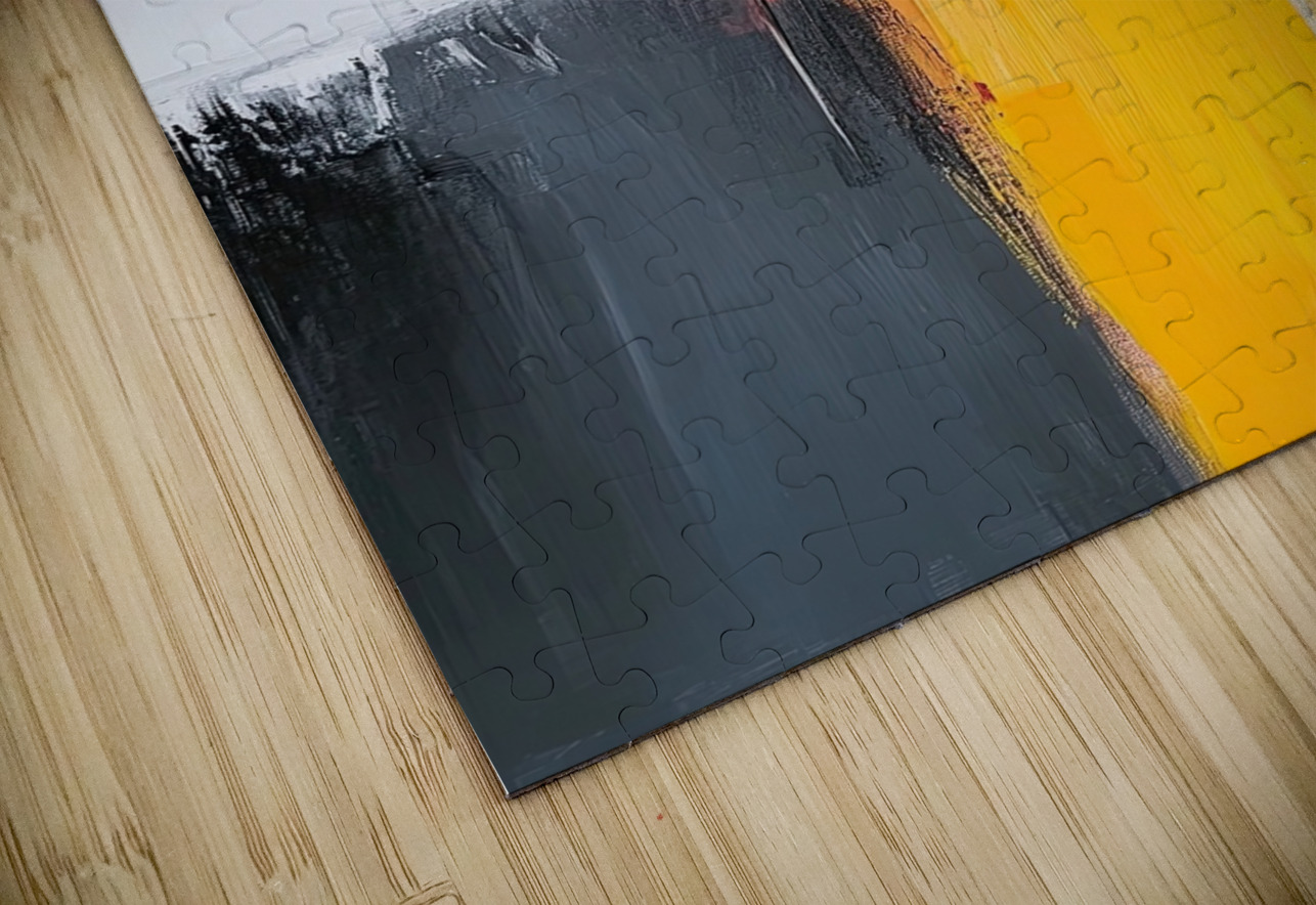 Chromatic Interplay Y59H7R 55 Abstract Rebellion Puzzle