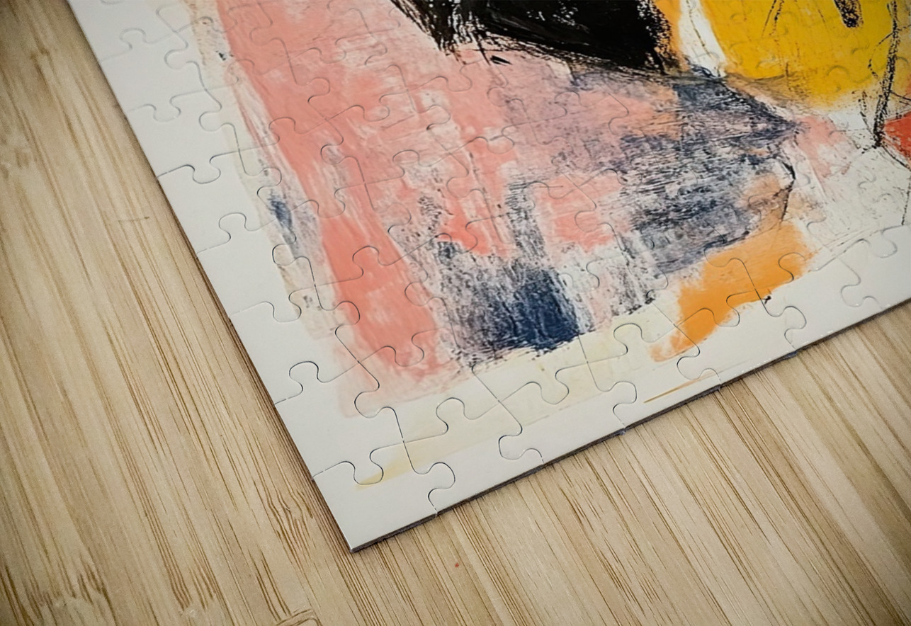 Chromatic Interplay Y59H7N 57 Abstract Rebellion Puzzle