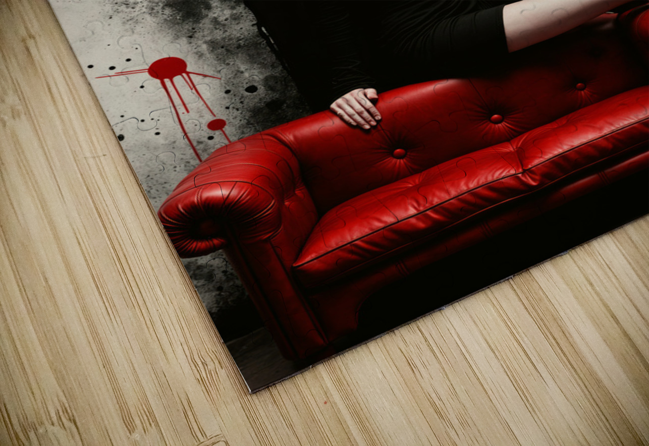 Exuding Confidence   Aniima Illussiya Puzzle