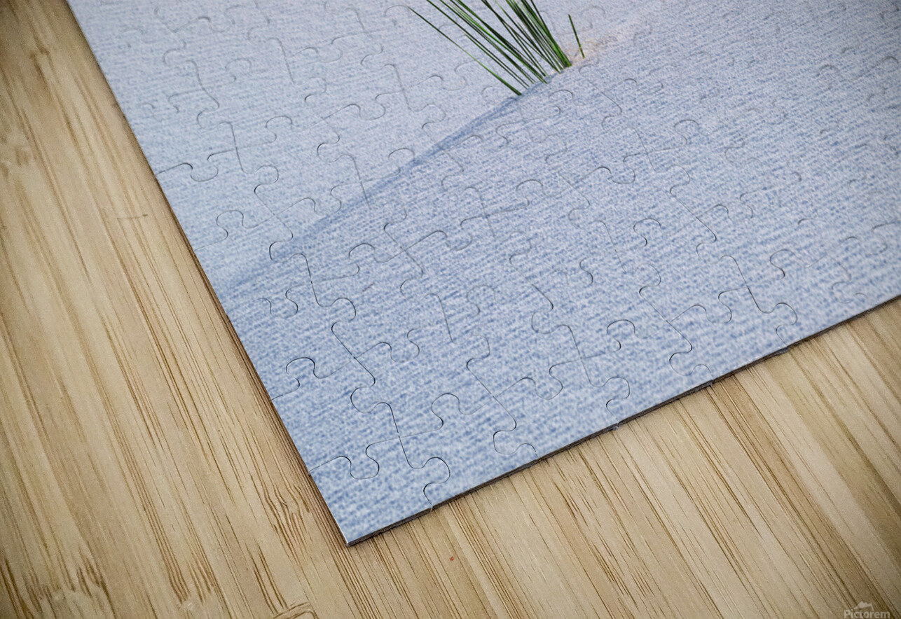 Solitude Backwood Photographer Puzzle