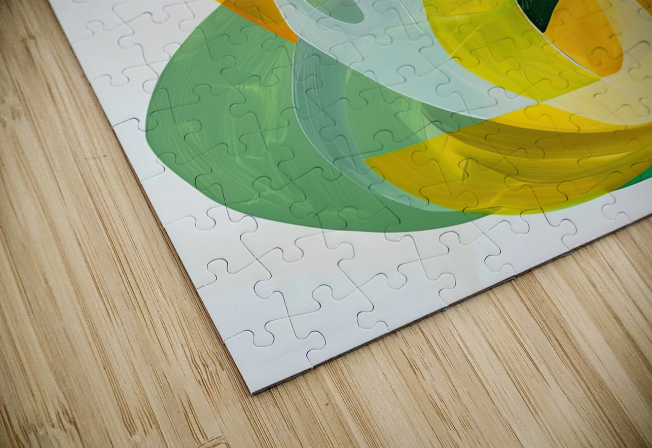 Chromatic Interplay Y8G3N 57 Abstract Rebellion Puzzle