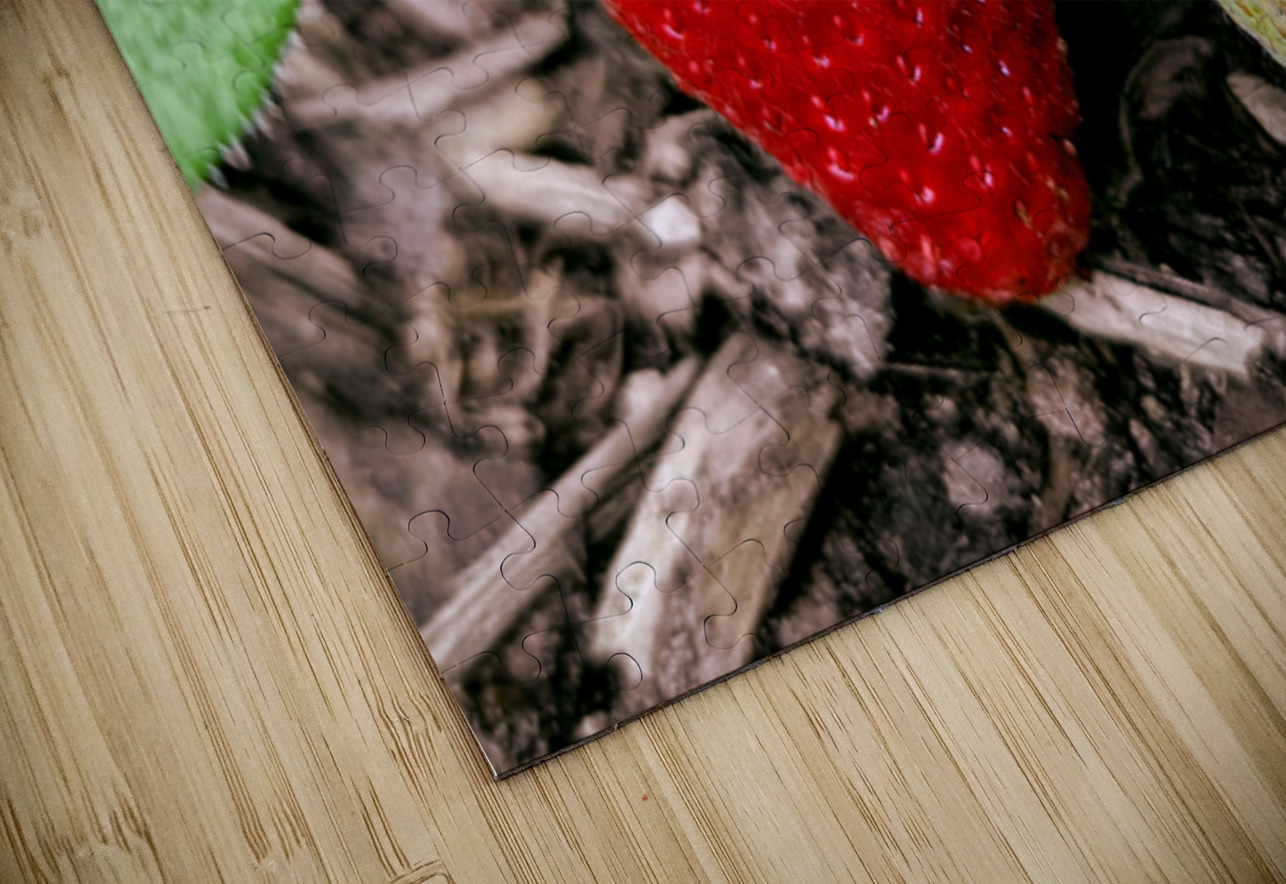 Two Albion Strawberries Future Unmapped Puzzle