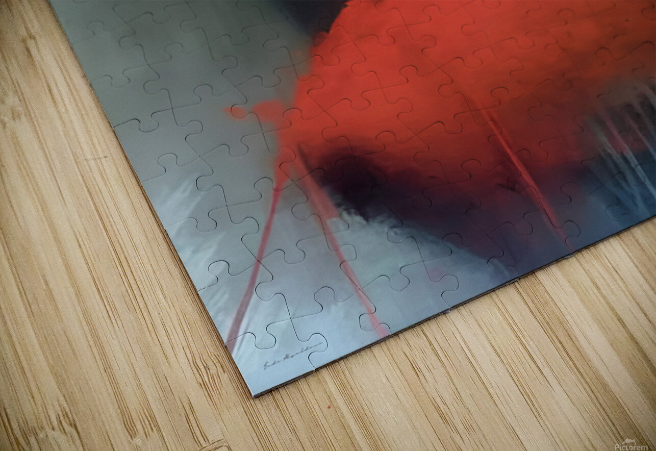 The Silence Between Shadows fadi van yaldani Puzzle