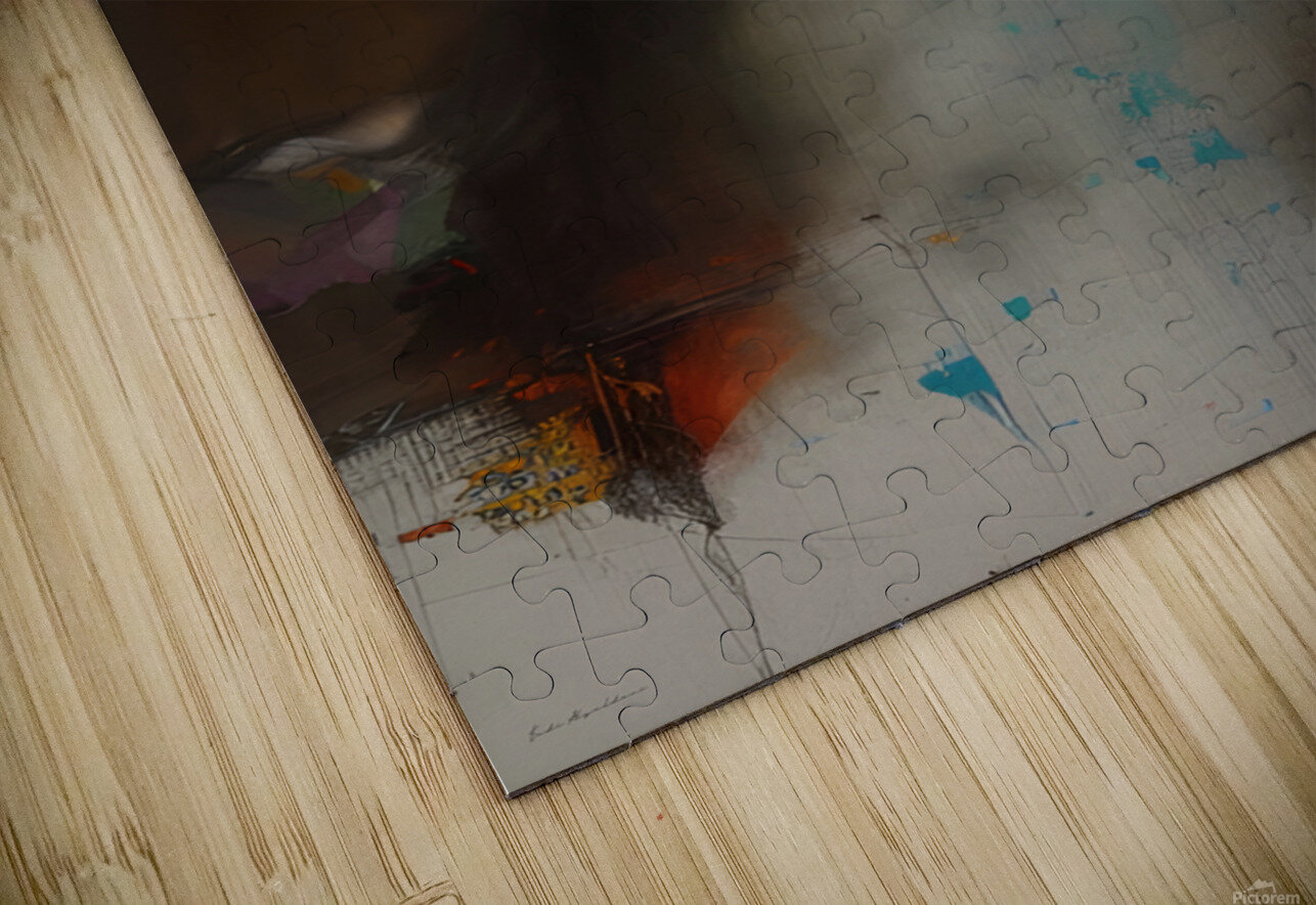 Subtle Specter fadi van yaldani Puzzle