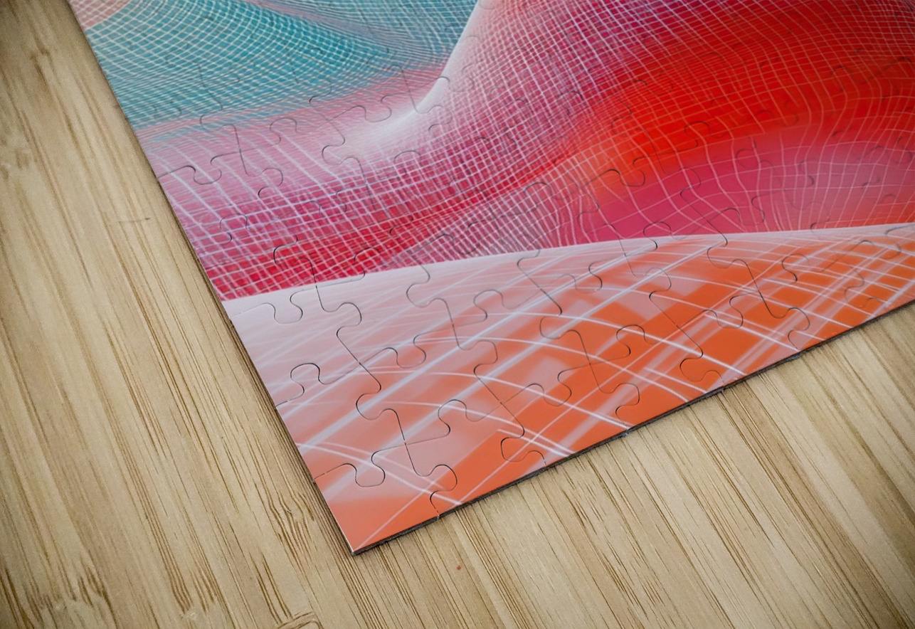 Chromatic Mesh Flows 5H2N9Z 60 Abstract Rebellion Puzzle