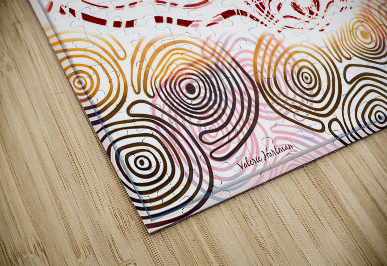 Arabesque 2 Valerie Hartman Puzzle