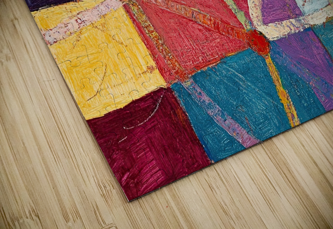 Chromatic Nexus K82N9Z 60 Abstract Rebellion Puzzle