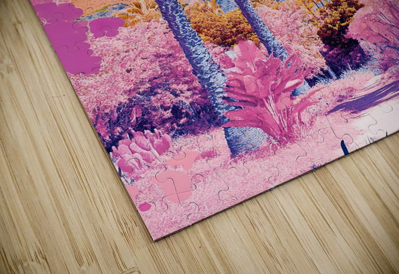 Chromatic Oasis NV92HJ 58 Abstract Rebellion Puzzle