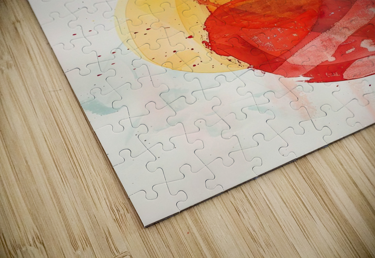 Chromatic Orbs NZ9P2H 47 Abstract Rebellion Puzzle