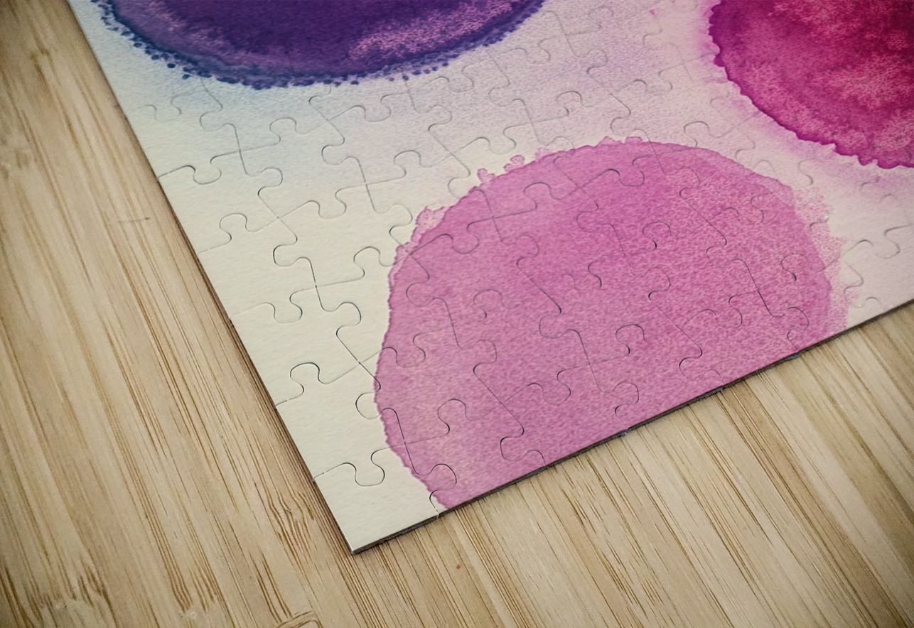 Chromatic Orbs NZ92P3 45 Abstract Rebellion Puzzle