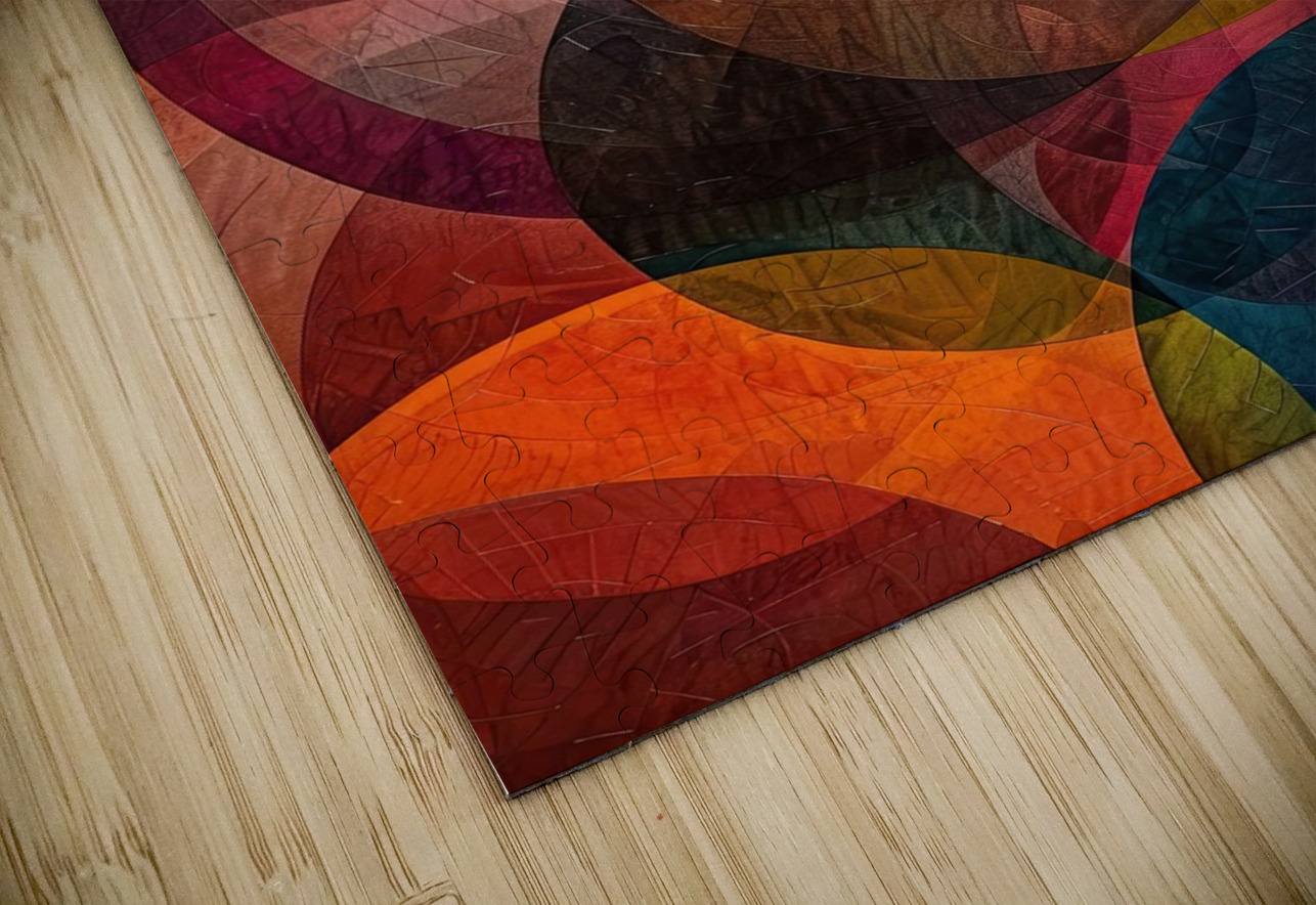 Chromatic Overture H92J5Z 57 Abstract Rebellion Puzzle