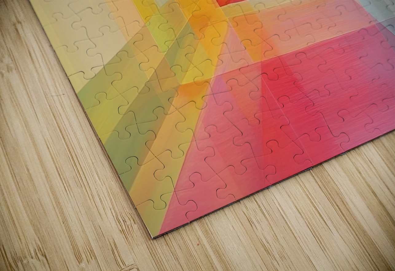 Chromatic Passage H39Z2N 55 Abstract Rebellion Puzzle