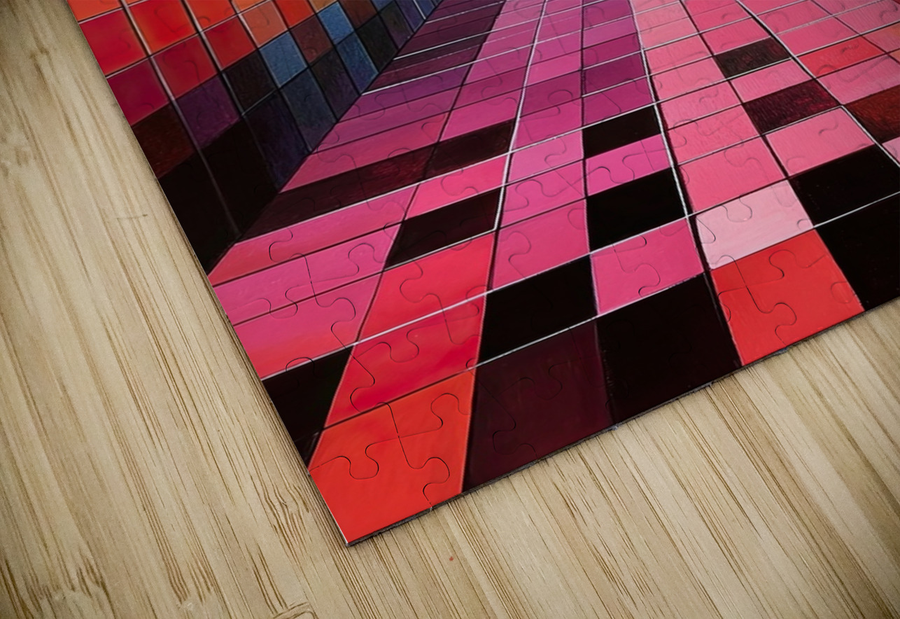 Chromatic Passage N92H3P 62 Abstract Rebellion Puzzle