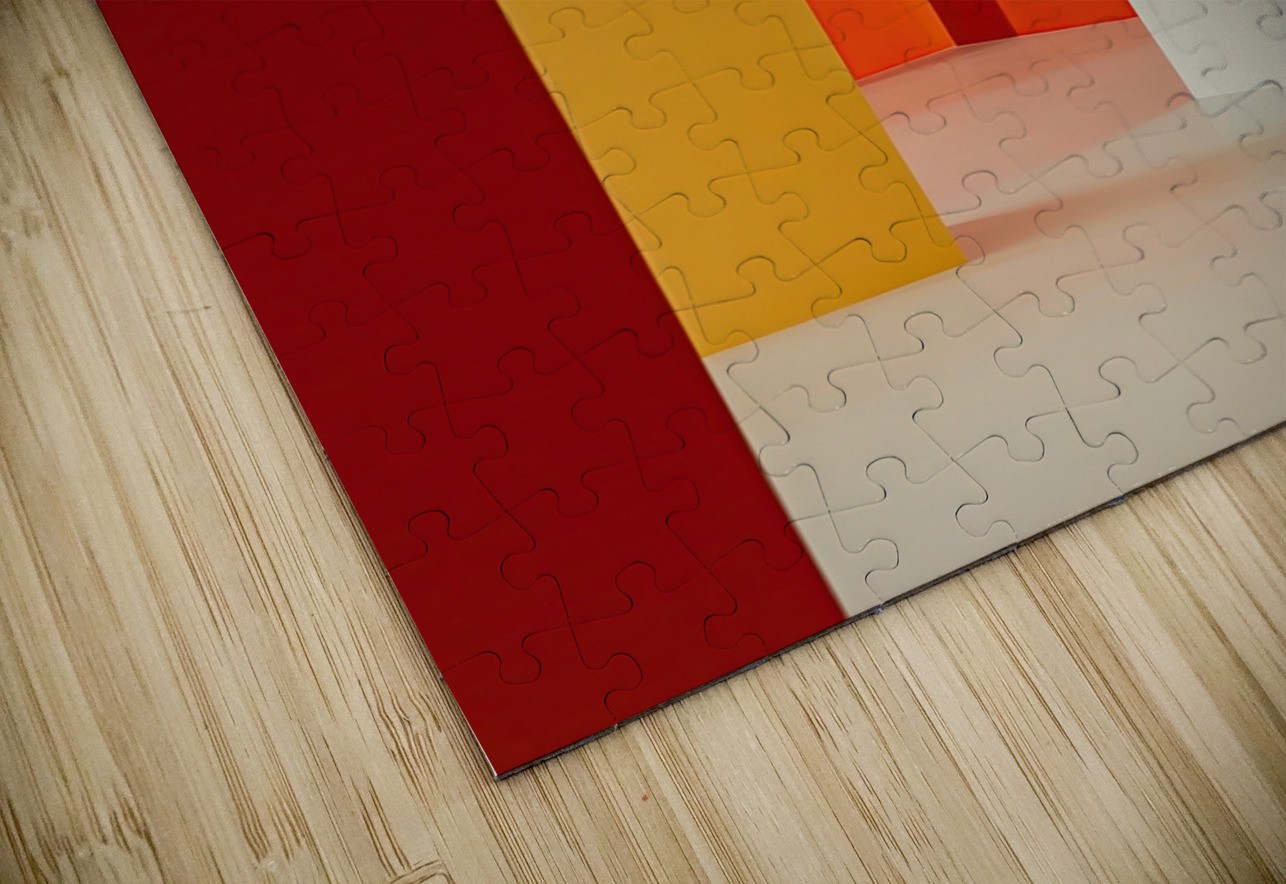 Chromatic Passage Y9H4N2 45 Abstract Rebellion Puzzle