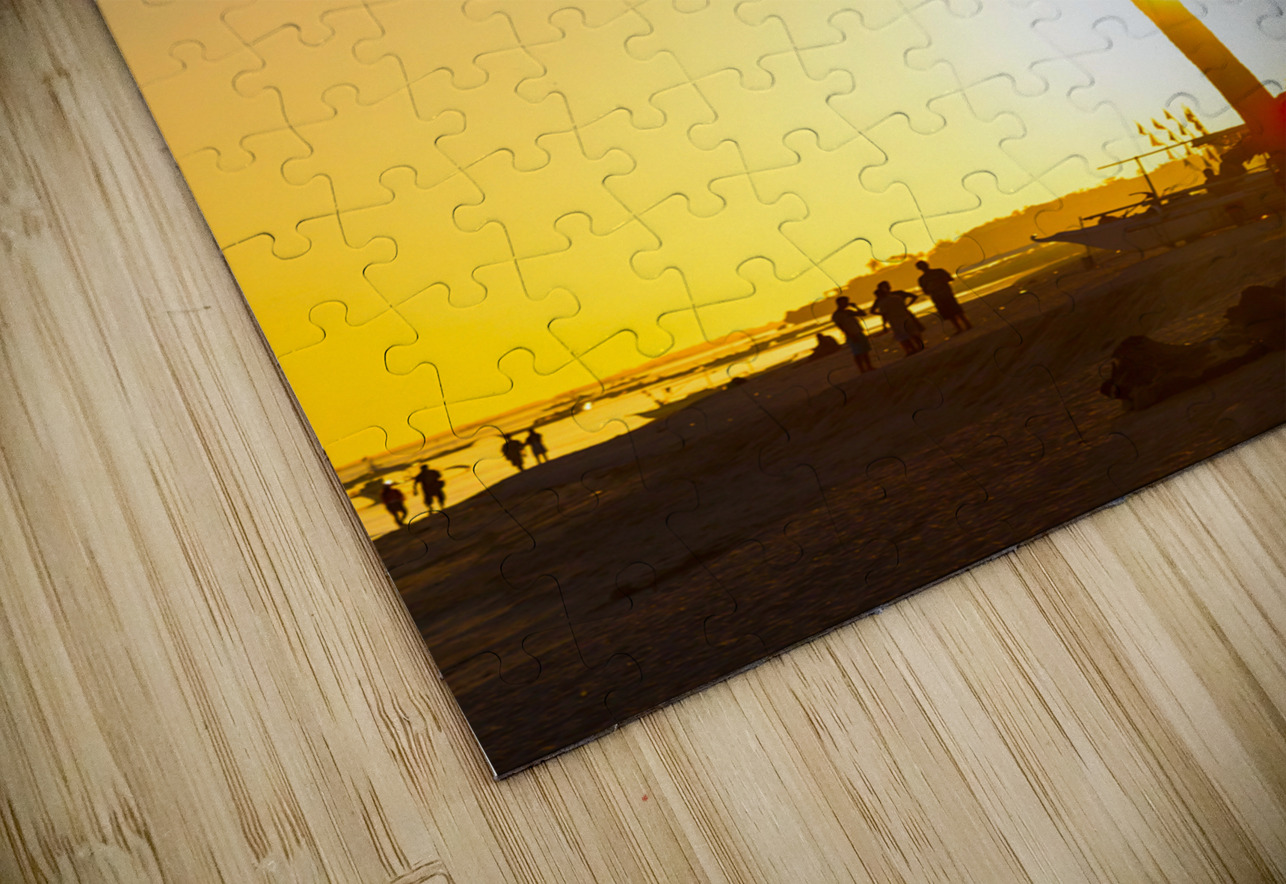 Golden Beach Tropics Bo Insogna Puzzle