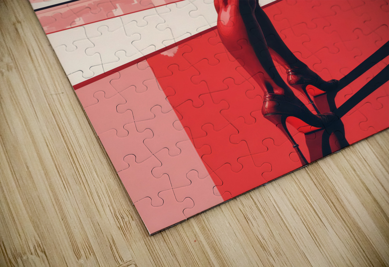  Color Scheme  Aniima Illussiya Puzzle