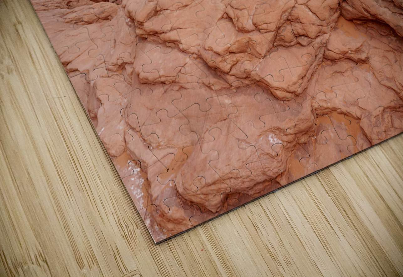 At Mesa Arch Canyonlands Jennifer White Puzzle