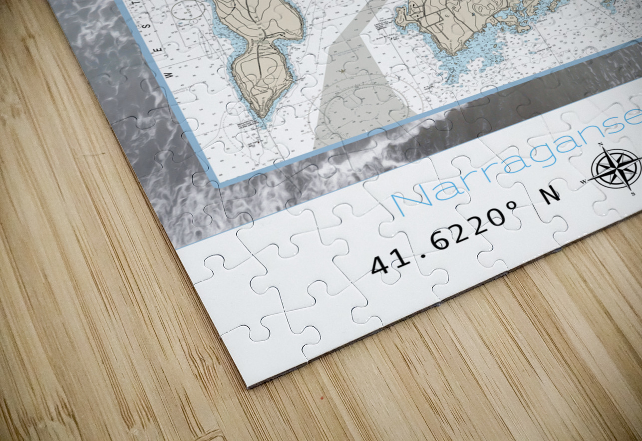 Narragansett Bay II JANIce Puzzle