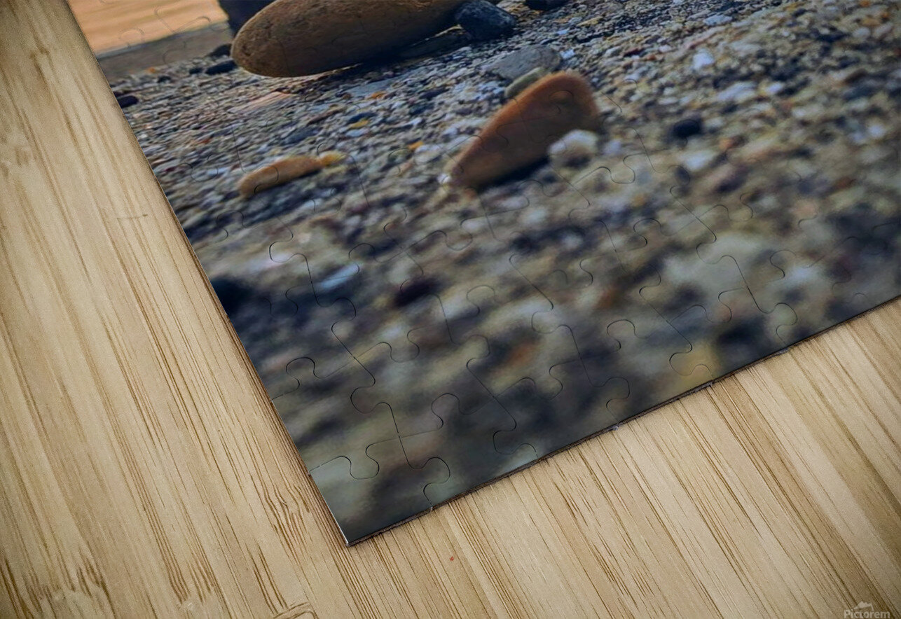 Zen Rocks Images by Cheryl Lynn Puzzle