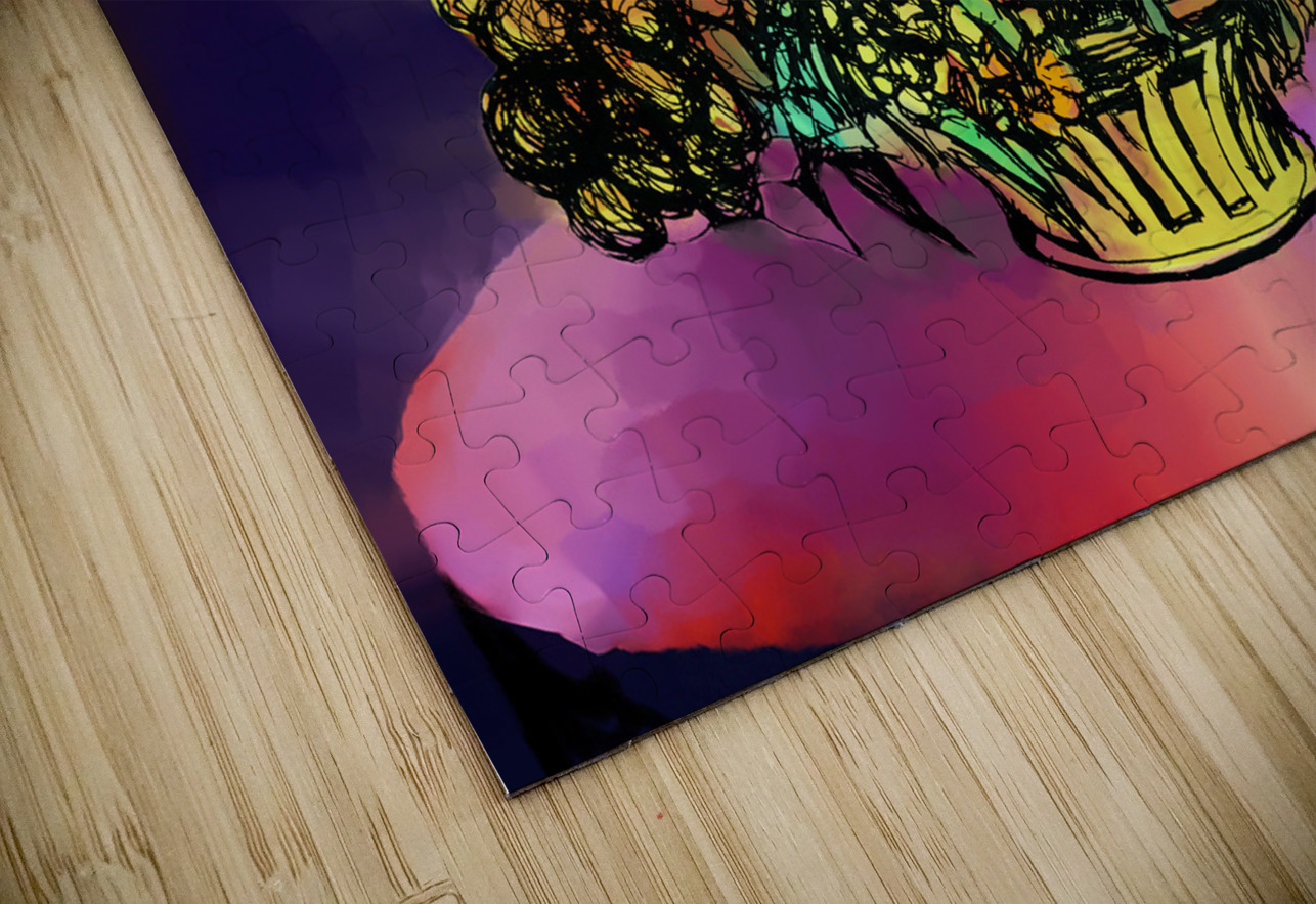 WILDFL 1 Marc Melis Puzzle