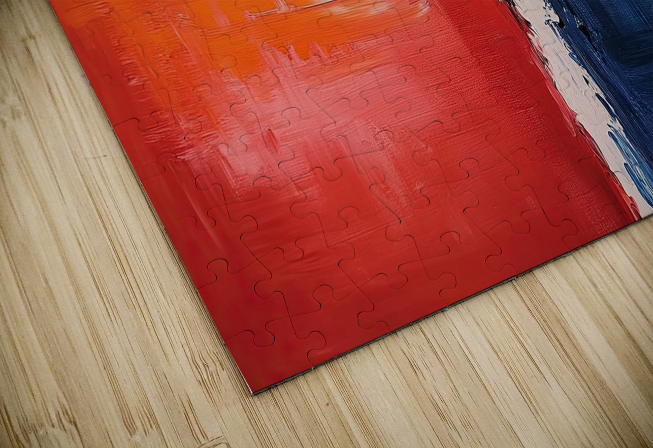 Chromatic Quartet Y92H7N 57 Abstract Rebellion Puzzle