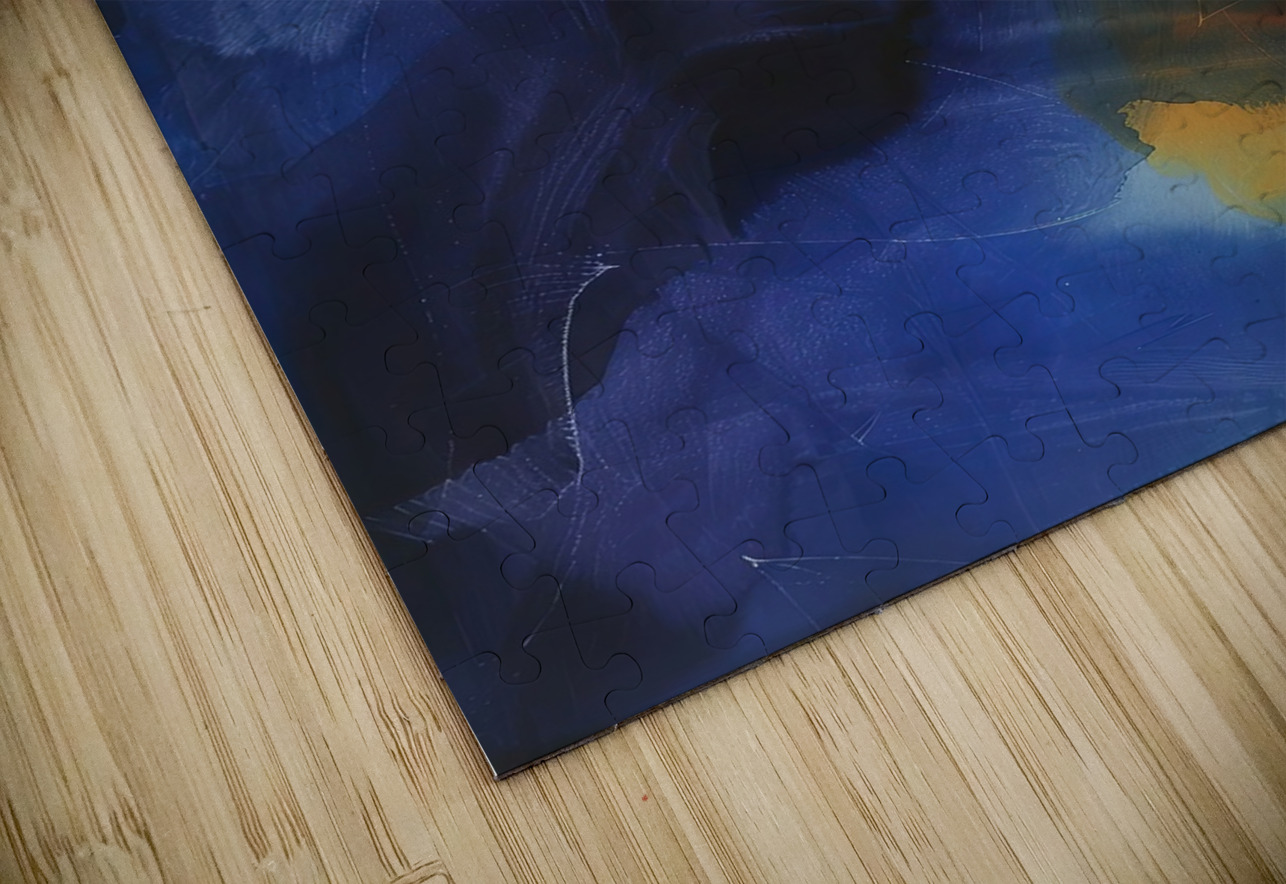 Chromatic Reverie 8H29NP 49 Abstract Rebellion Puzzle