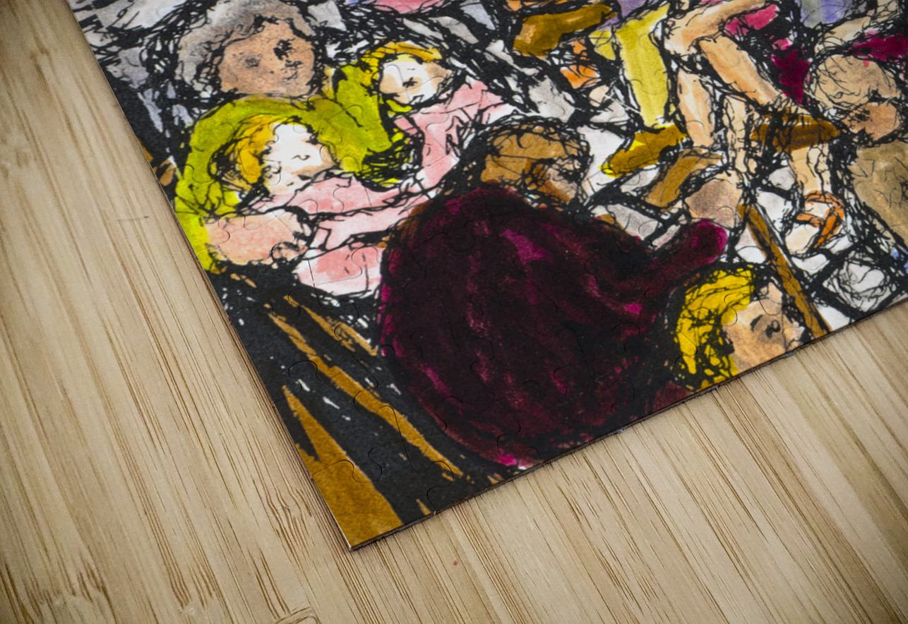 1 HOST 1 Marc Melis Puzzle