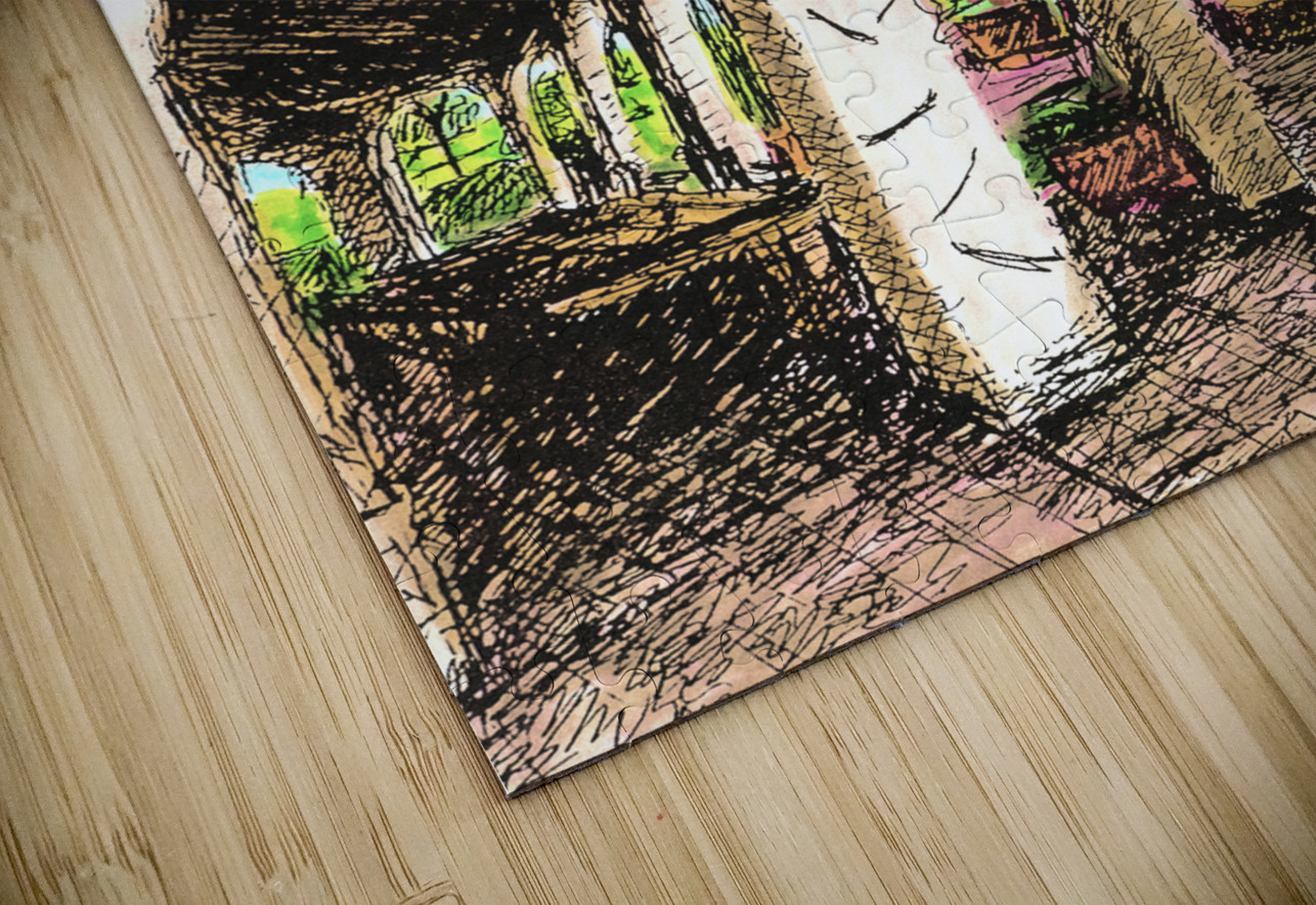 SANTAM 1 Marc Melis Puzzle