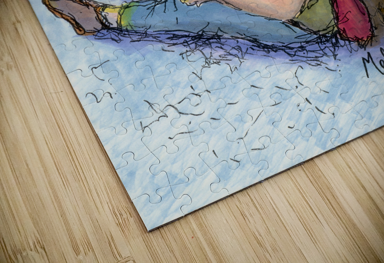 POETRY 1 Marc Melis Puzzle