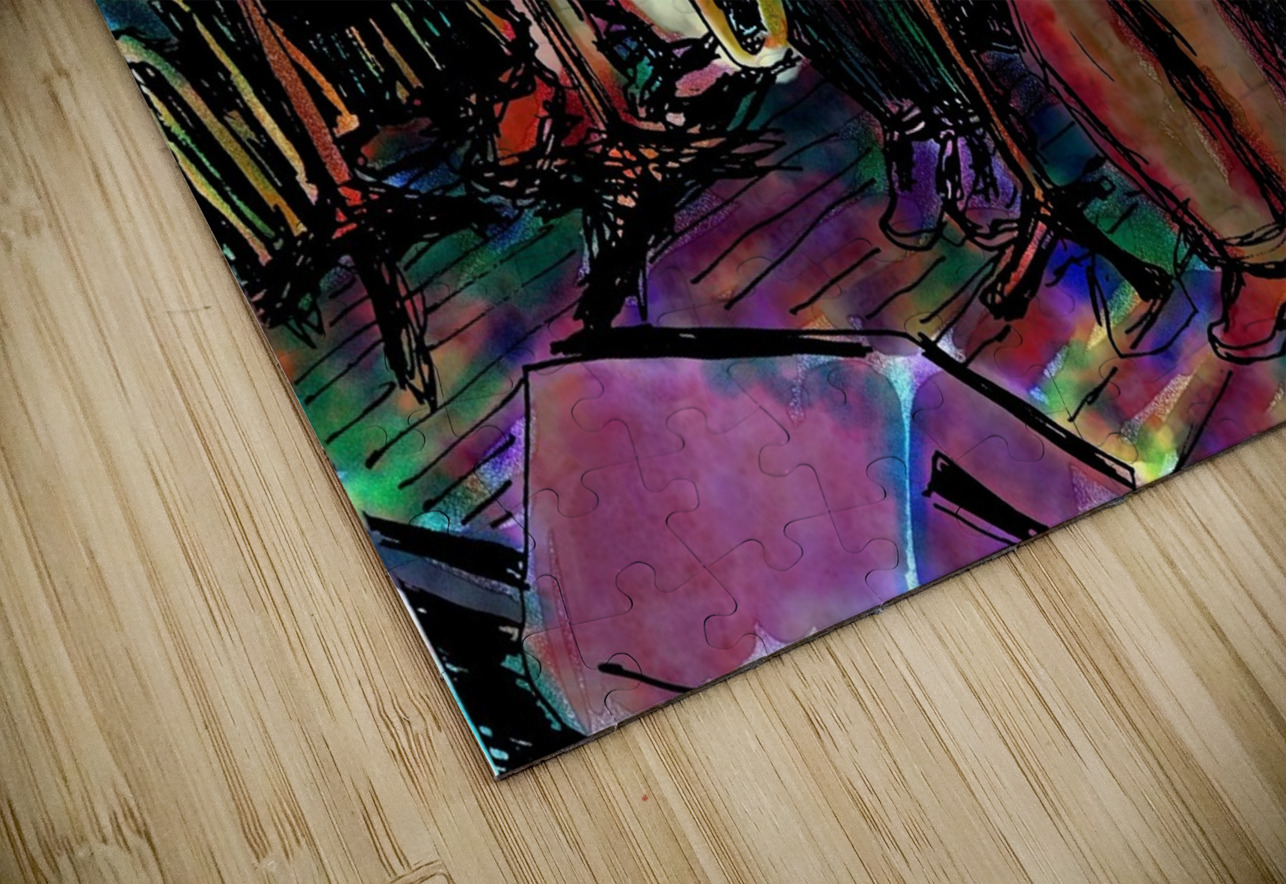 BADCAC 2 Marc Melis Puzzle