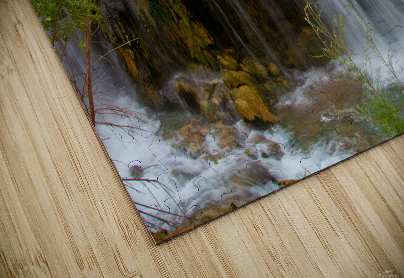  havasu falls 9877 Robert Burnett Puzzle