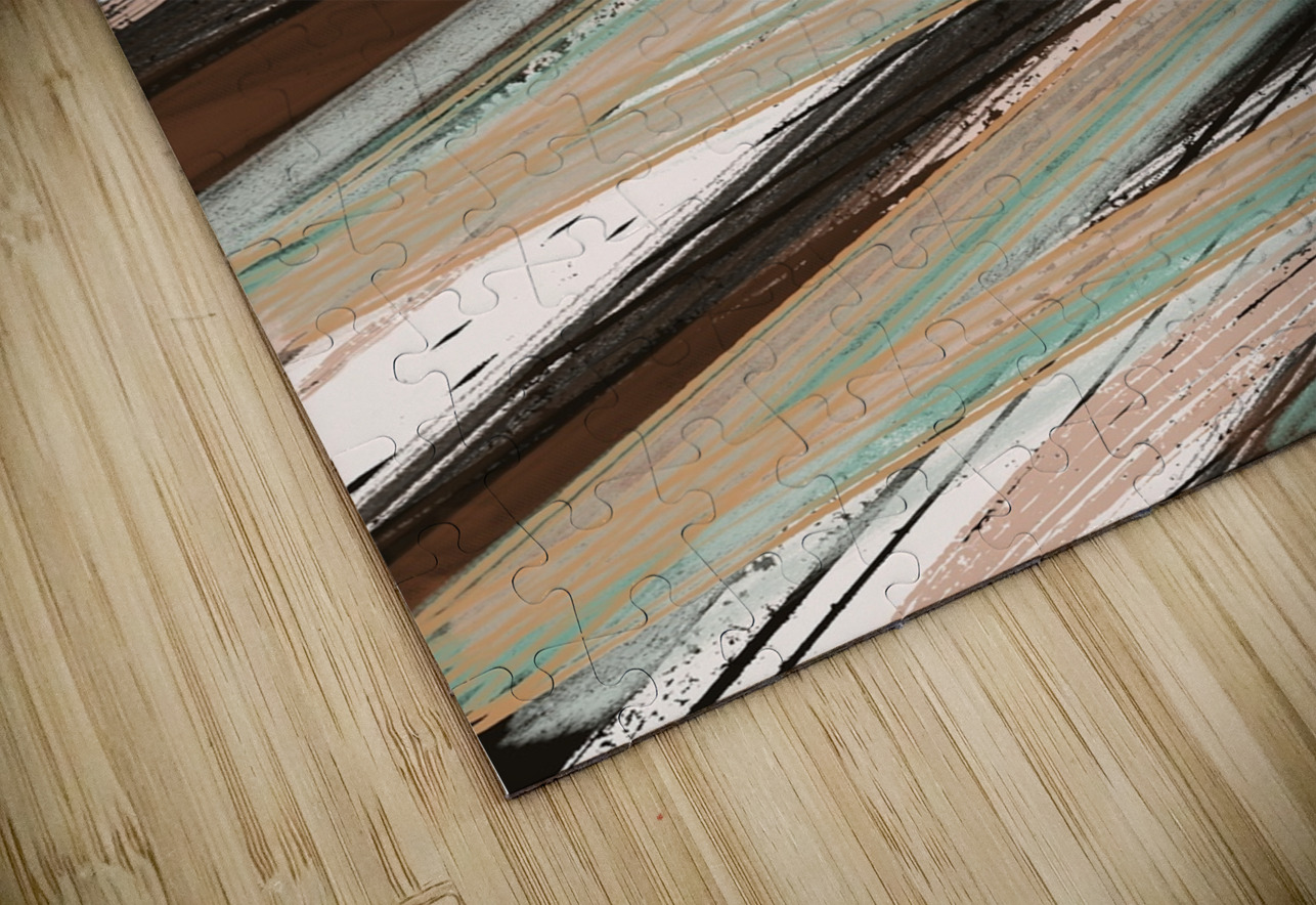 Earthbound Currents  Olena Ivanova Puzzle