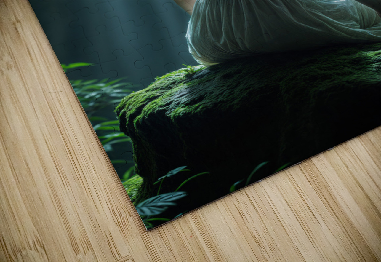 Shadowy Cave  Aniima Illussiya Puzzle