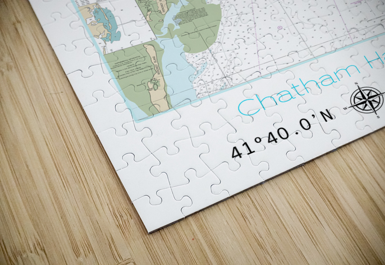 Chatham Harbor JANIce Puzzle