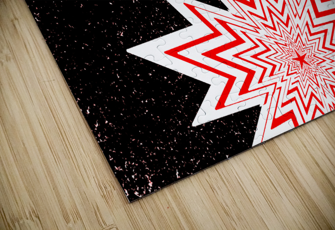 Being Canadian Arrow3650 Puzzle