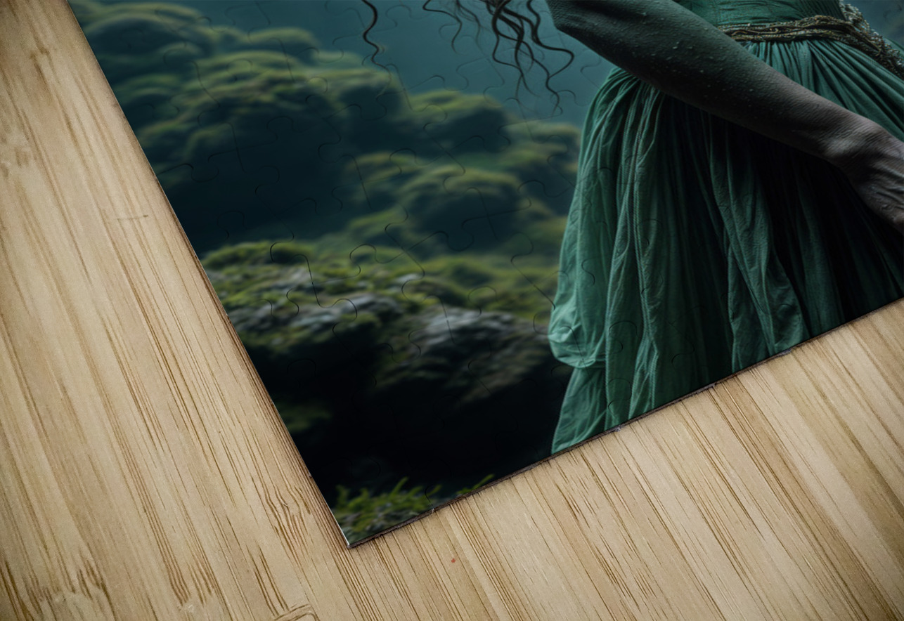  Whispers of The Ocean  Aniima Illussiya Puzzle