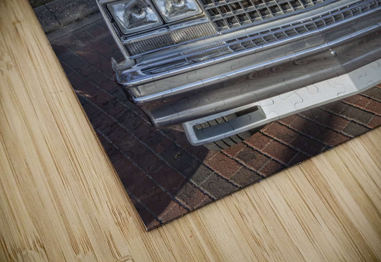 1982 Grey Chevrolet El Camino X11 5 Rich Franco Puzzle