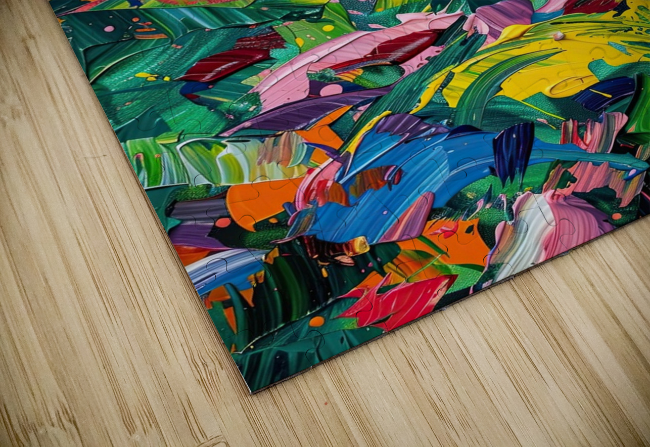 Chromatic Rhapsody 23HBC9 59 Abstract Rebellion Puzzle