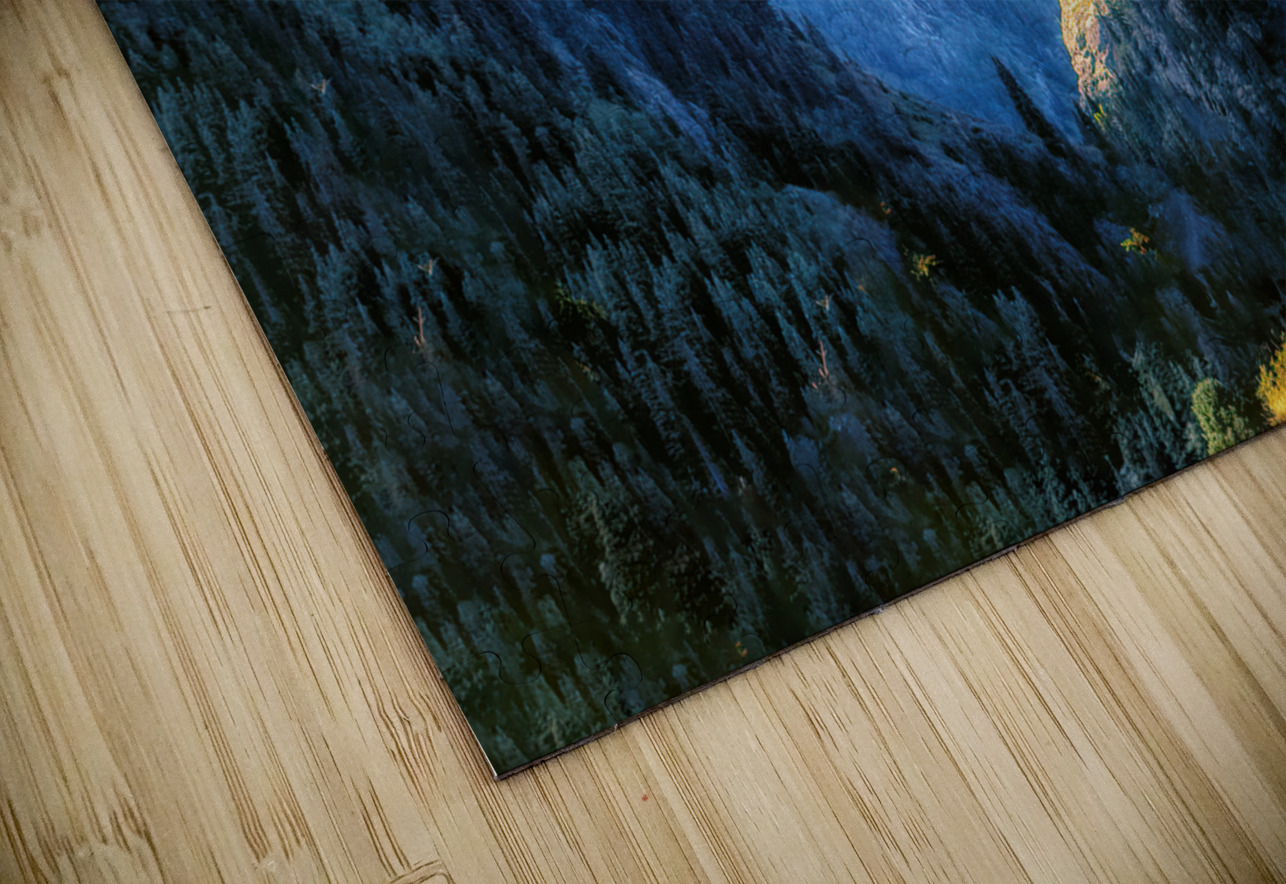 From the Silverton Triangle Susan Humphrey Art Puzzle