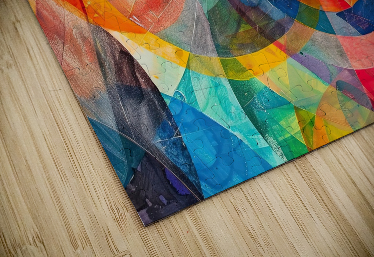 Chromatic Rhapsody 24GHN 57 Abstract Rebellion Puzzle