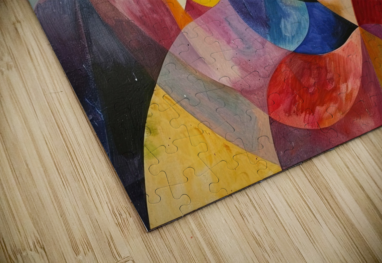 Chromatic Rhapsody 249HND 58 Abstract Rebellion Puzzle