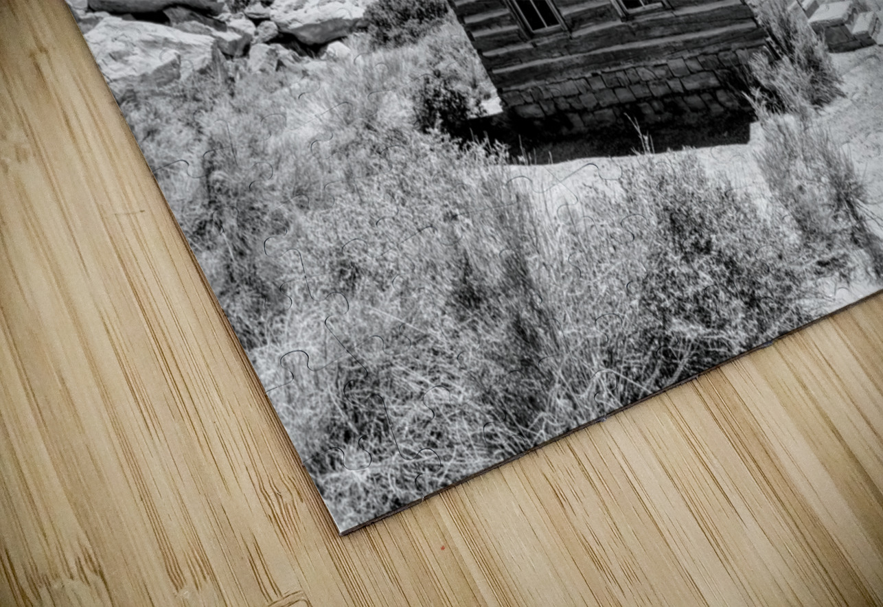 Fruita Schoolhouse Capitol Reef Jennifer White Puzzle