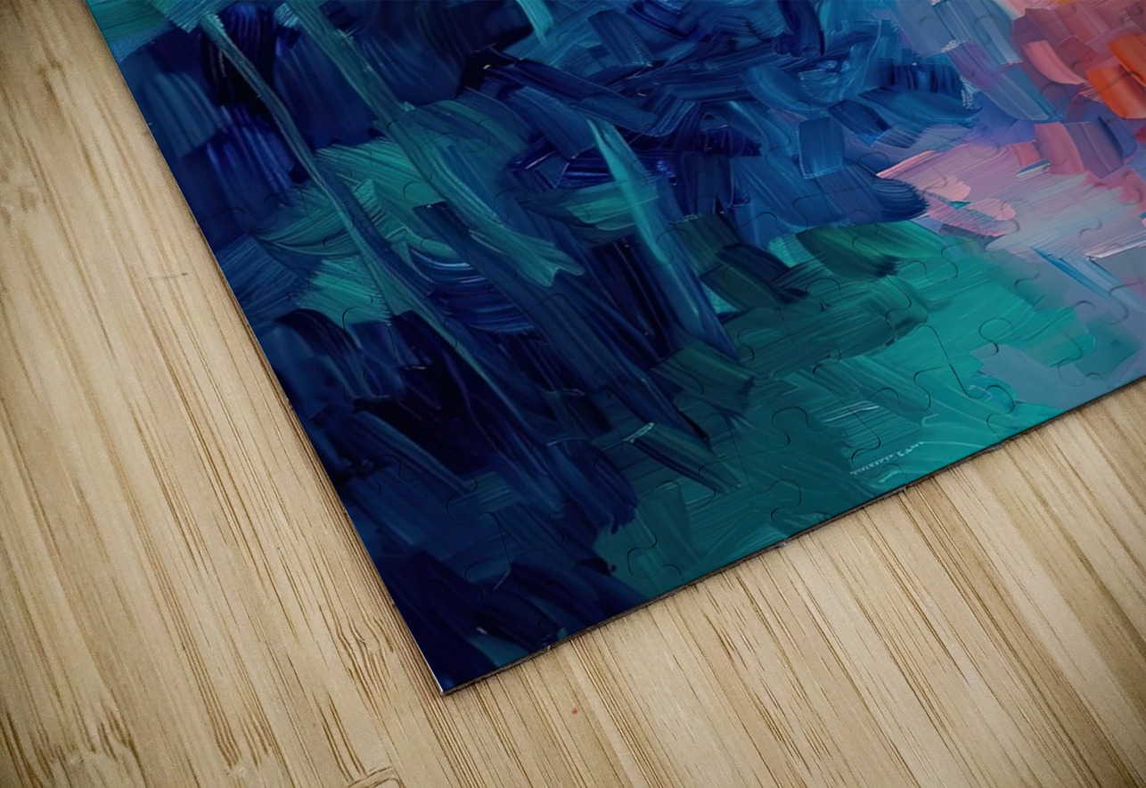 Chromatic Rhapsody 2J9HNP 57 Abstract Rebellion Puzzle