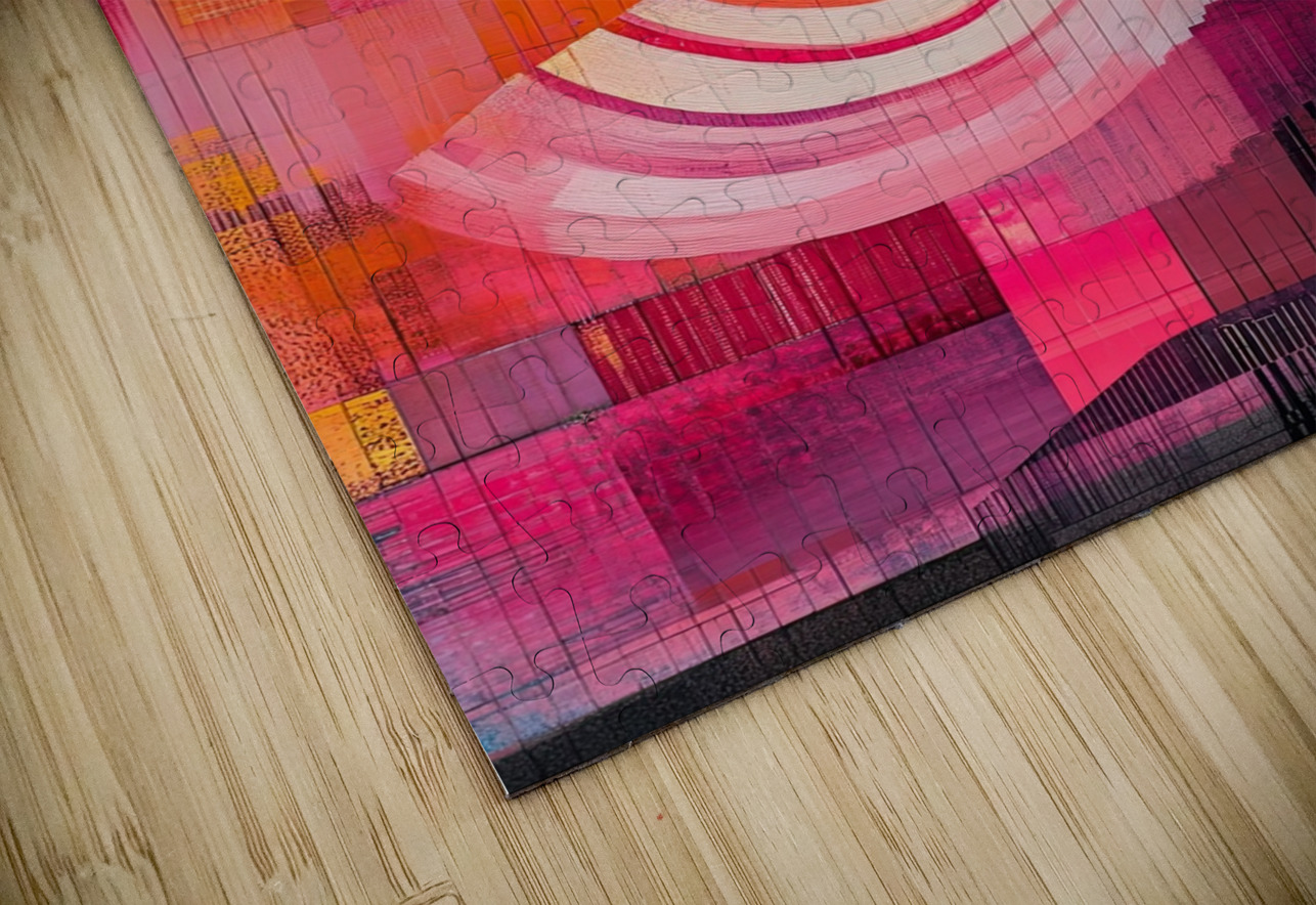 Chromatic Rhapsody 2JP3N9 63 Abstract Rebellion Puzzle