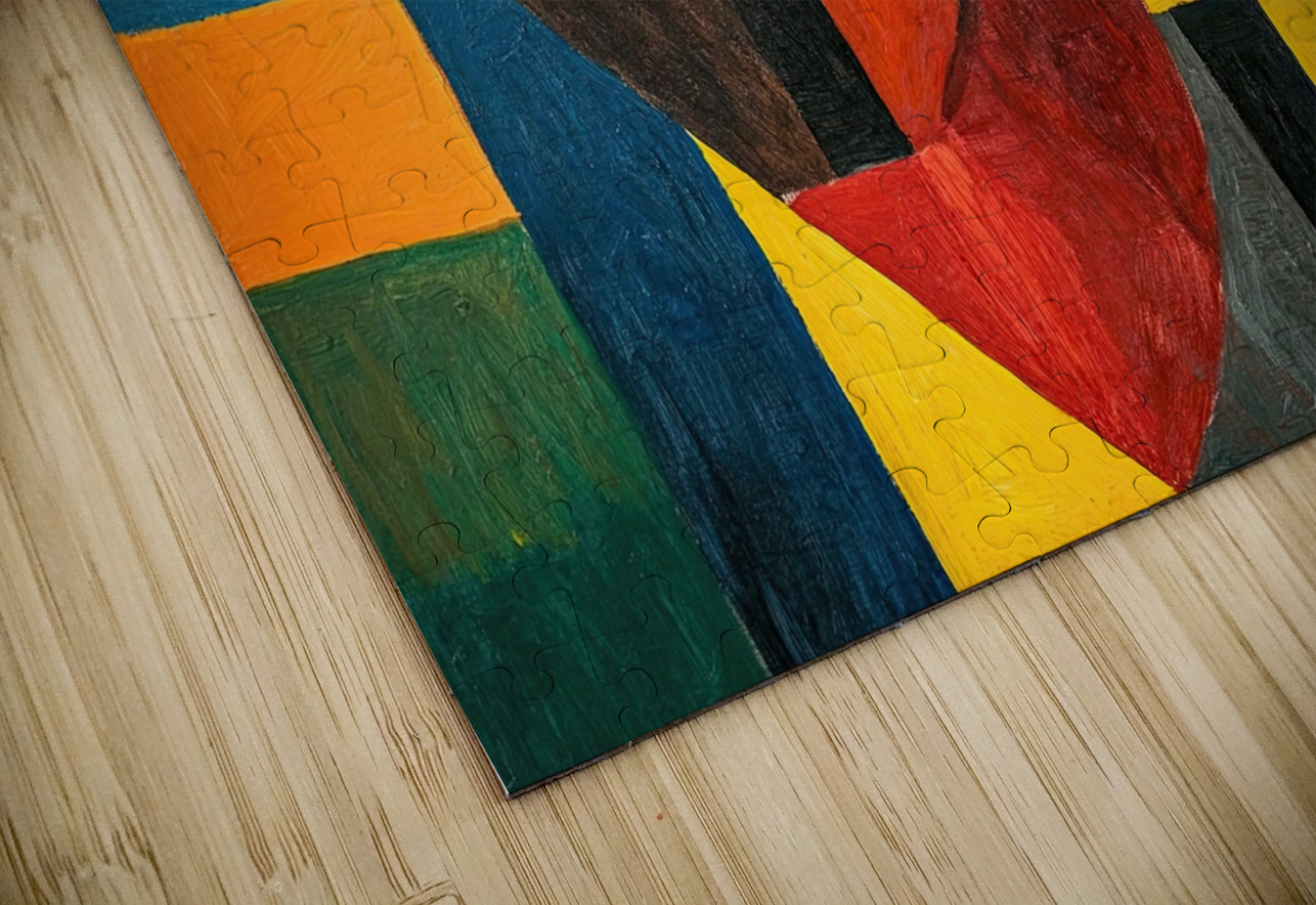 Chromatic Rhapsody 2N9H3D 48 Abstract Rebellion Puzzle