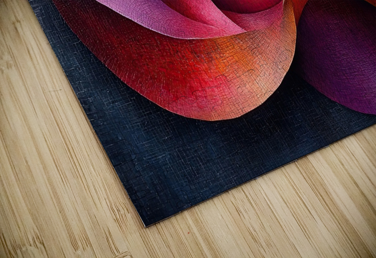 Chromatic Rhapsody 42HK9P 62 Abstract Rebellion Puzzle