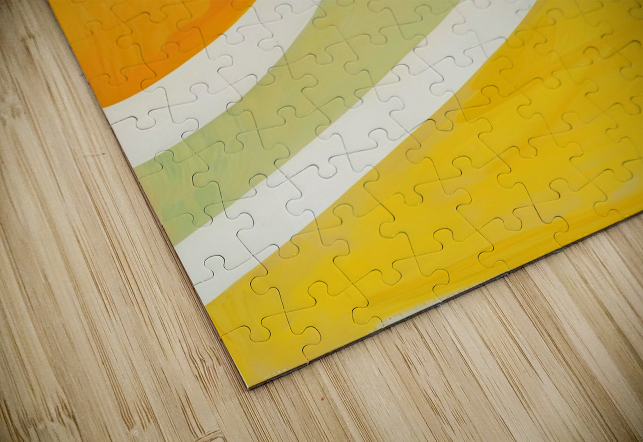 Chromatic Rhapsody 42HK9P 55 Abstract Rebellion Puzzle