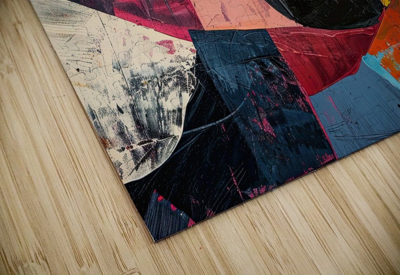 Chromatic Rhapsody 79HBC2 52 Abstract Rebellion Puzzle